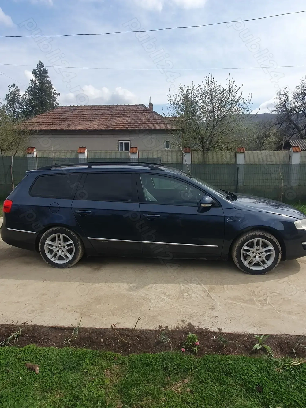 Vând passat b6 2.0 diesel