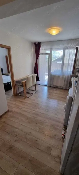 Inchiriez garsoniera cu curte gradina privata - floresti cluj - 