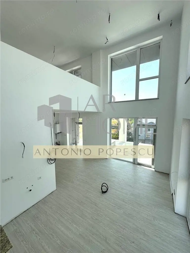 Penthouse de tip duplex, 2 camere, in Ploiesti, zona Albert