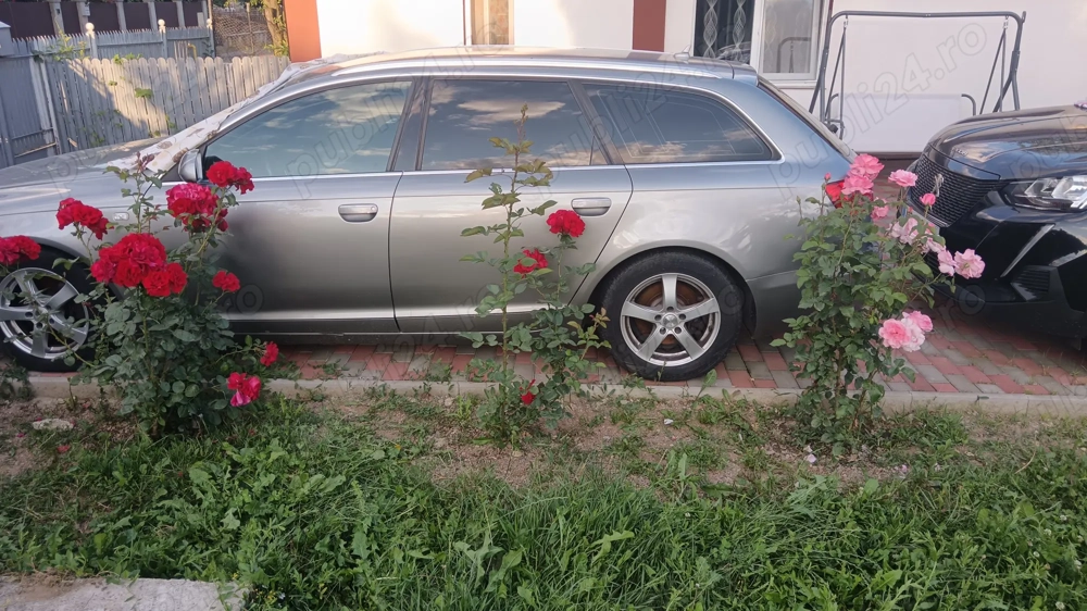 Audi A6+Opel Astra g 