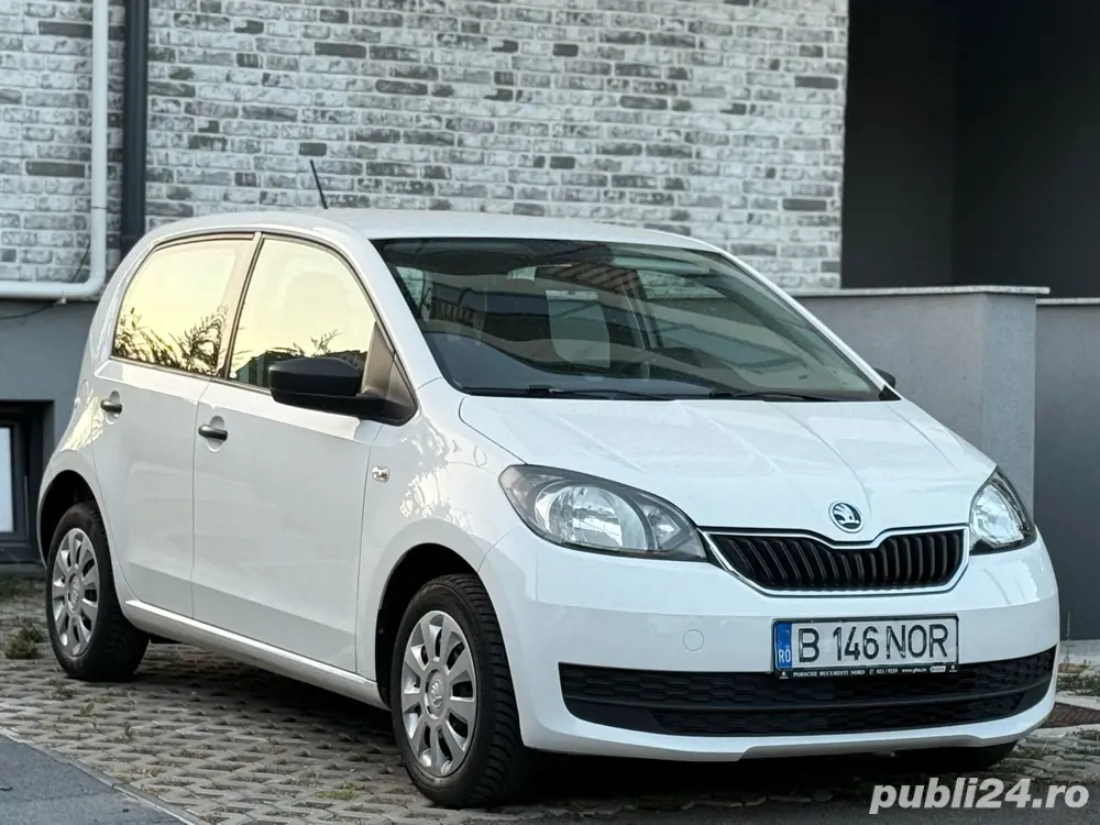Skoda Citigo 2018 1.0 MPI Benzina