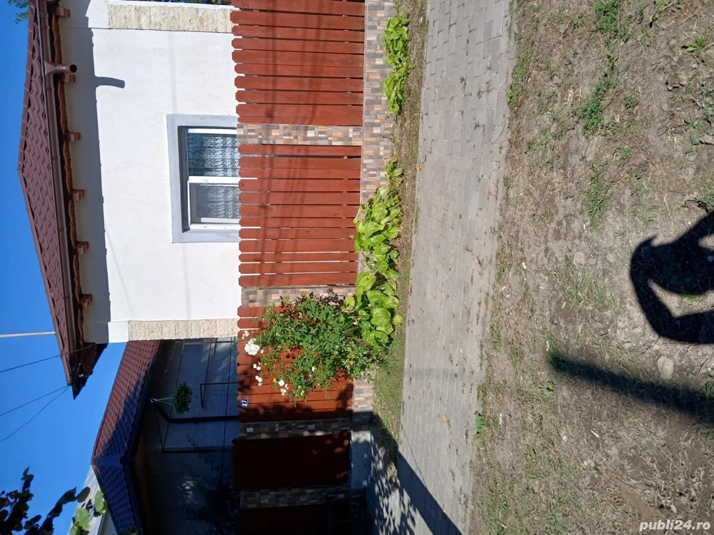 casa de vânzare rm sărat 