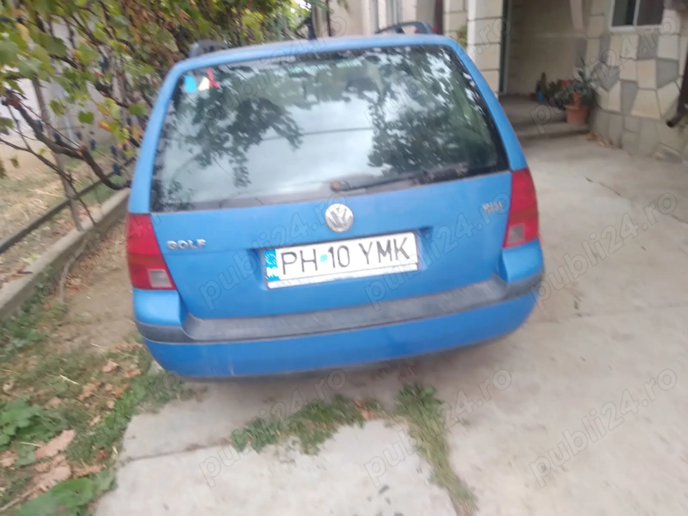 Ww golf IV pentru dezmembrat 