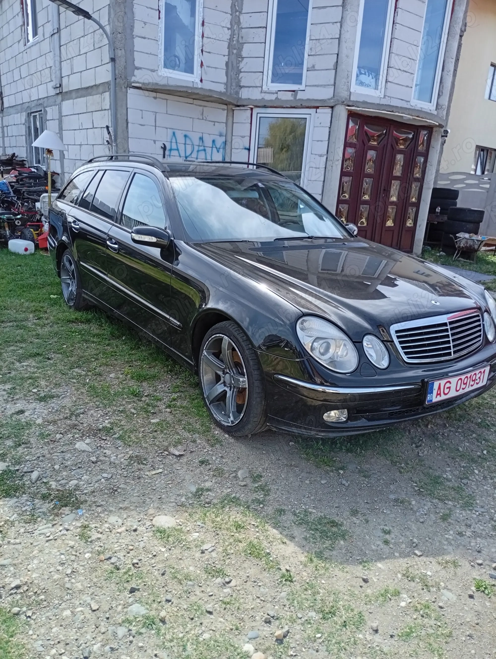 Mercedes E220 Avangard