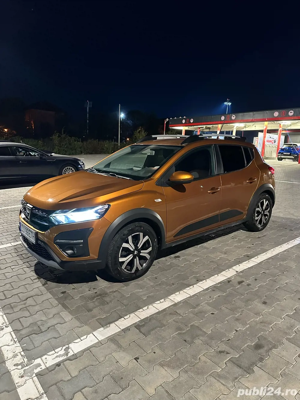 Dacia Sandero Stepway Primul Proprietar