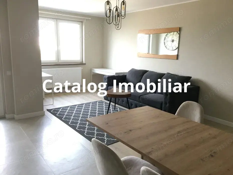 Apartament 2 camere | Parcare inclusa 