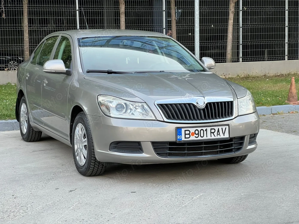 Skoda Octavia 40.000km 1.2 tsi Euro 5 