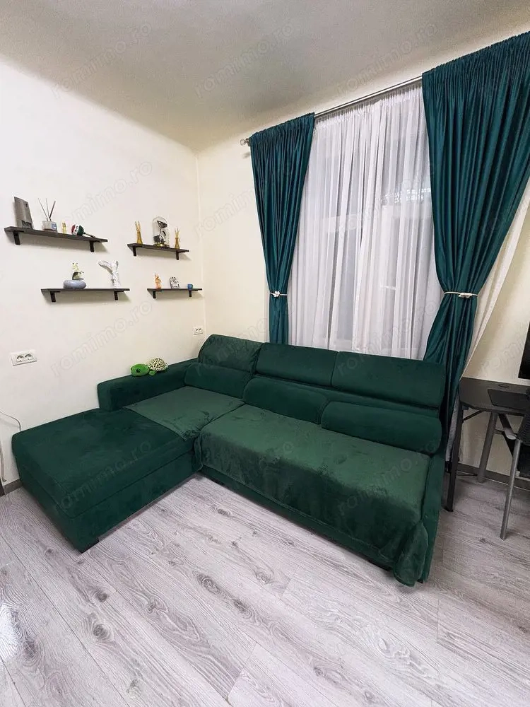 De Inchiriat apartament langa Palatul Parlamentului- cu parcare inclusa
