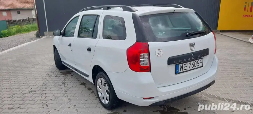 Dacia Mcv 2017 Dacia Mcv 2017