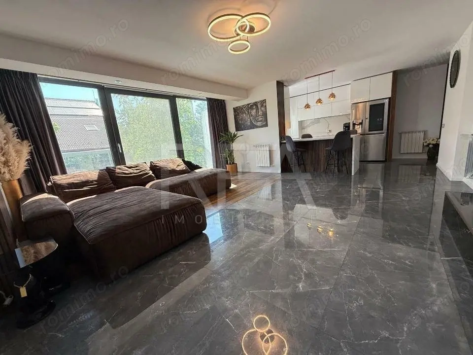 2 camere | Premium | Loc de parcare | Erou Iancu Nicolae, Voluntari