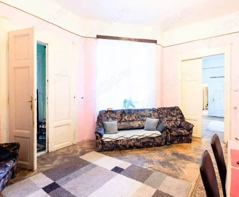 Apartament 5 camere, 113 mp utili, Parter, Republicii, Oradea.