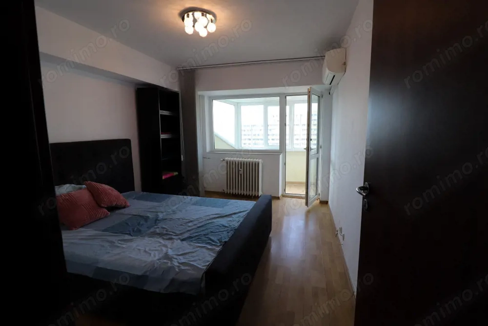 Sos Pantelimon 258, 4 camere 90 mp, etaj 9 /12, vedere superba