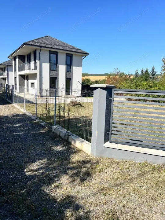 EXCLUSIVITATE! Casă individuală, 120 mp, Gilău