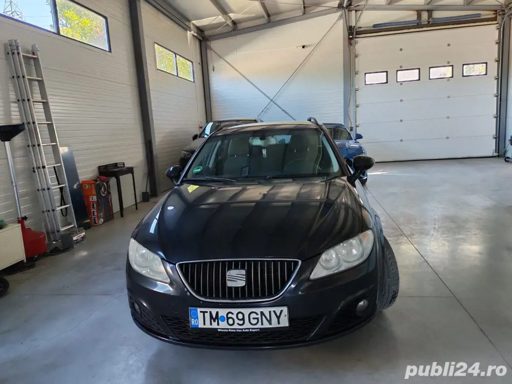 Se vinde Seat Exeo 2011 , 2.0 diesel , 143CP .