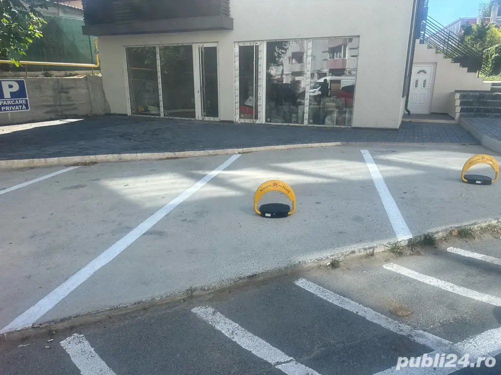Loc de parcare in centrul orasului, proprietate