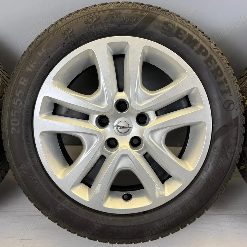 Roti/Jante Opel 5x105 205/55 R16 Astra (J, K), Mokka; Chevrolet