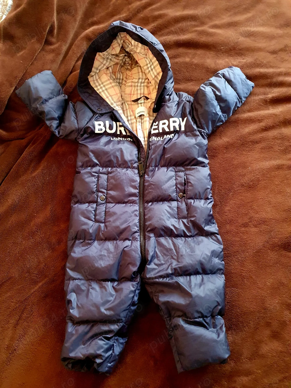 Combinezon Burberry