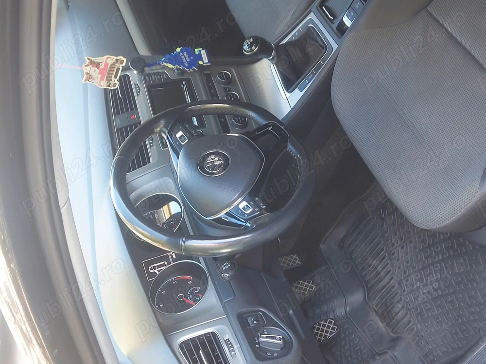 De vanzare vw gof7 break