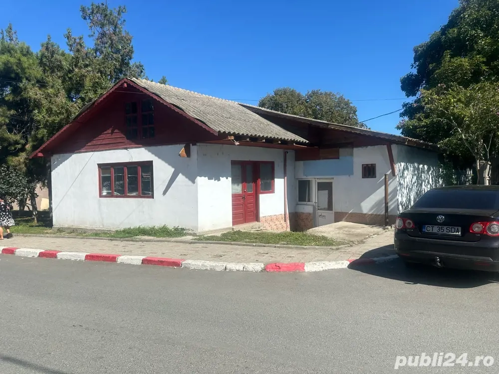 Spatiu Comercial centrul orasului Navodari