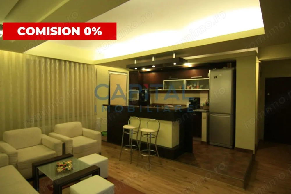Comision 0%! Apartament 3 camere, 78mp, Centru 