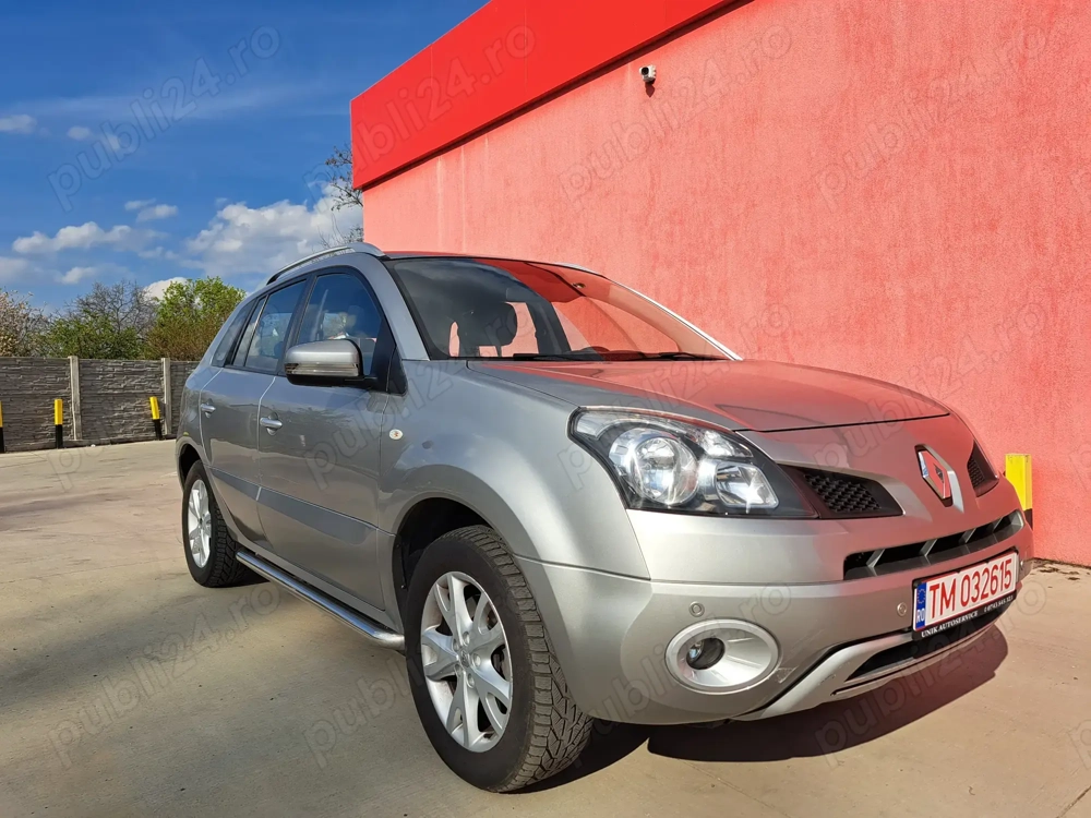 De vânzare Renault Koleos 4x4 2dci.