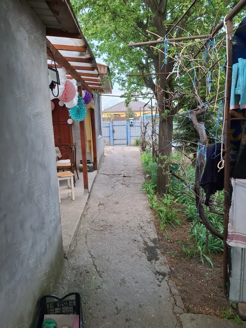 Vând casa oras Ianca. Braila