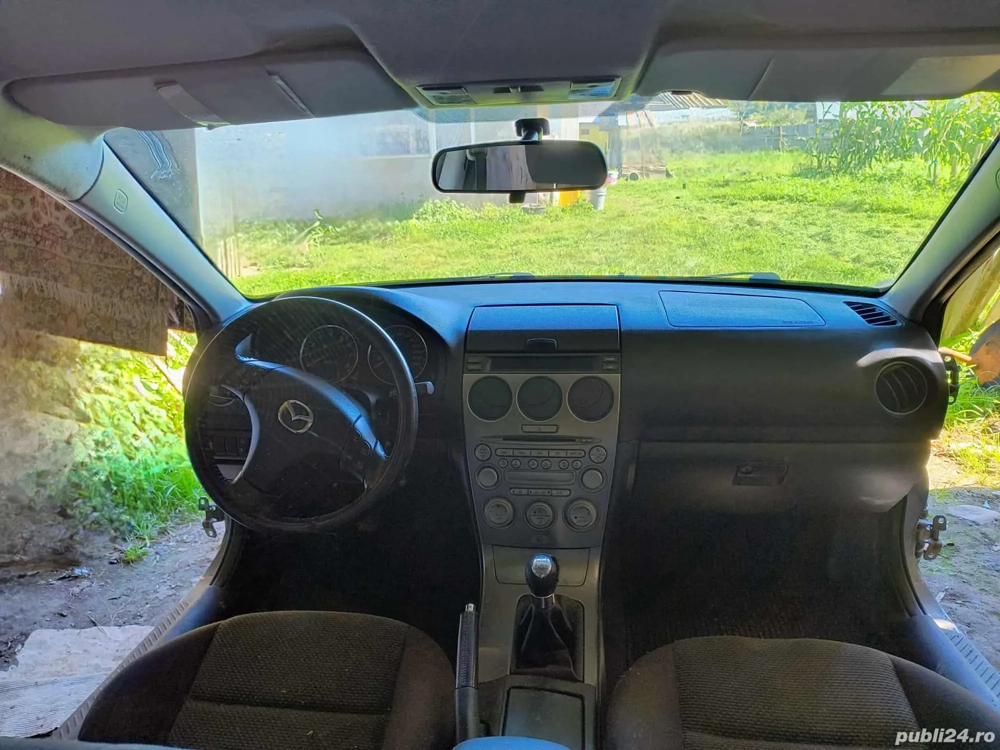 Dezmembrez Mazda 6 2004 