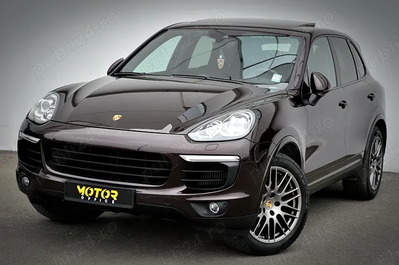 Porsche Cayenne 3.0 L