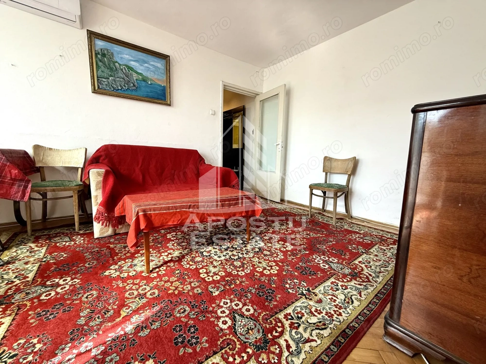 Apartament cu 3 camere de vanzare, zona Iosefin, Timisoara
