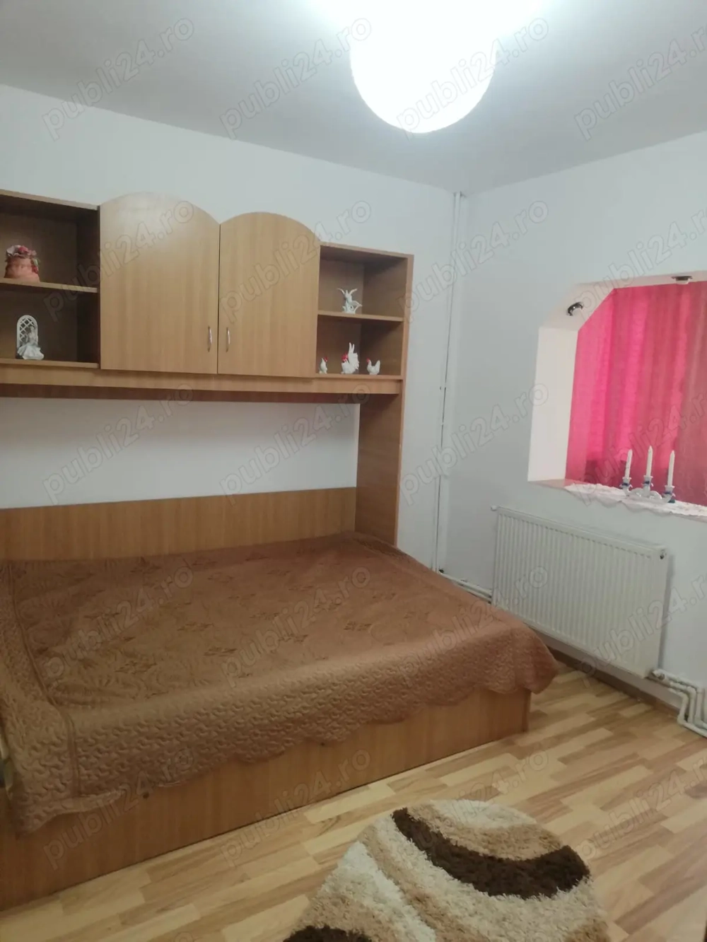 Vând apartament cu 2 camere Caracal 