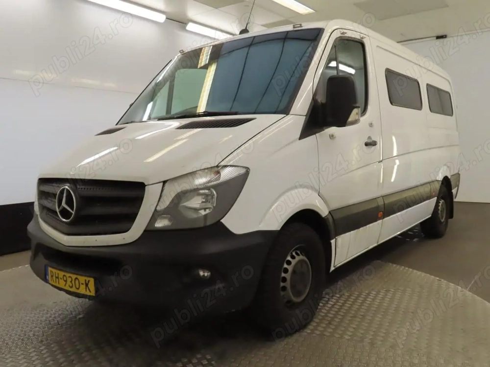 Vand schimb Mercedes-Benz Sprinter 316 CDI - Diesel - Automatic 