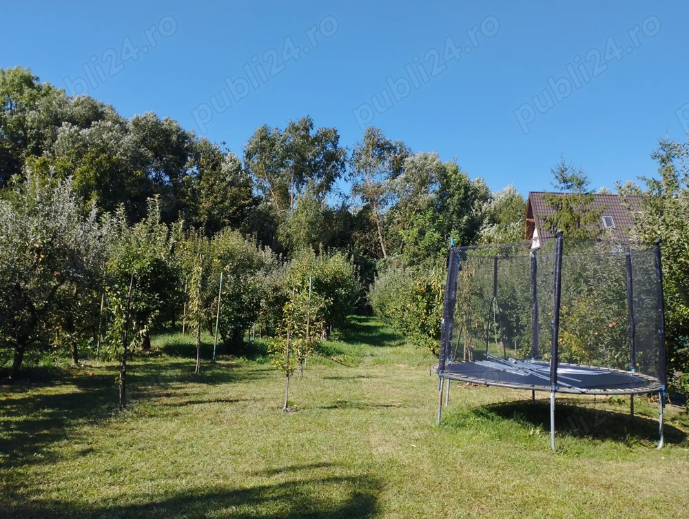 Breaza, teren 1705 mp sau lotizat, zona insorita