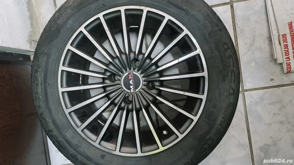Jante MAK 15 inch