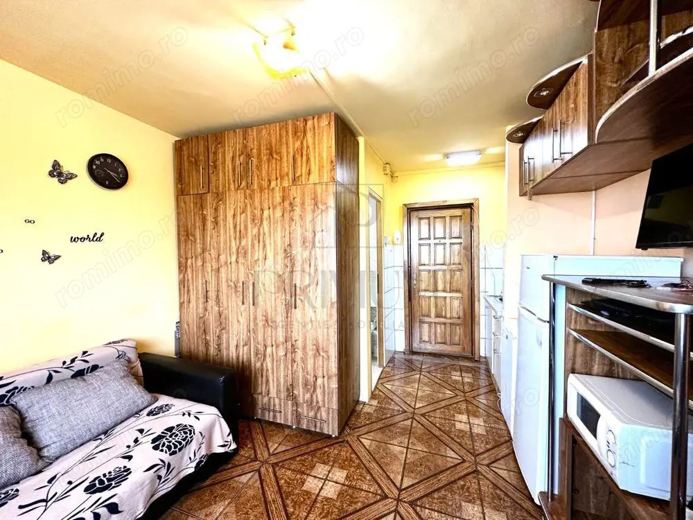 Garsoniera-mobilata-utilata-Complex