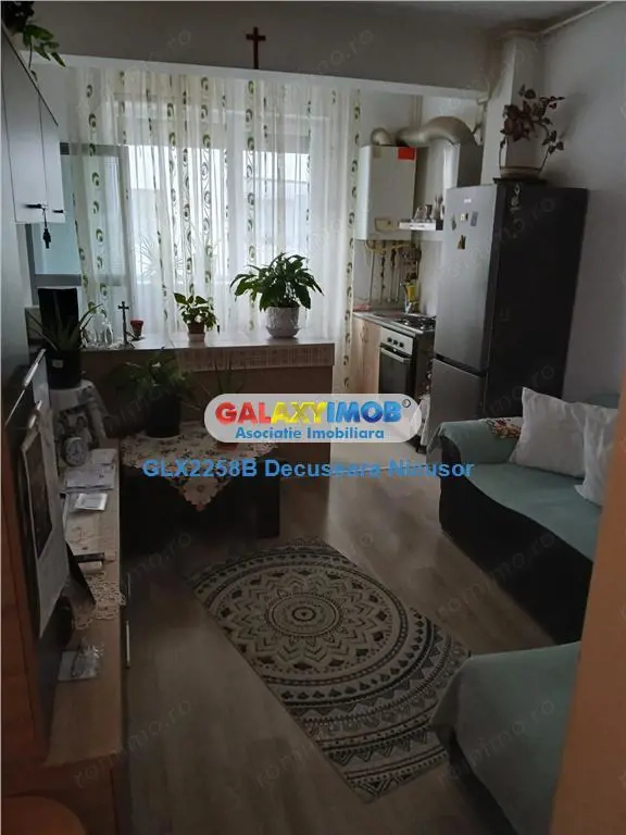 Apartament 2 camere mobilat utilat in Militari Residence, 350 Euro