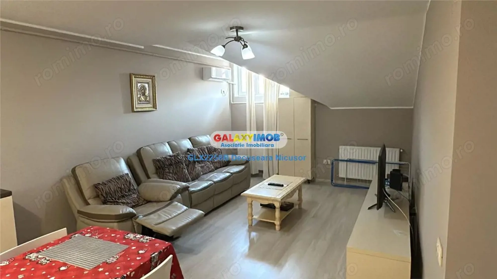 Apartament 2 camere, mobilat, Militari Residence Rezervelor 49.900euro