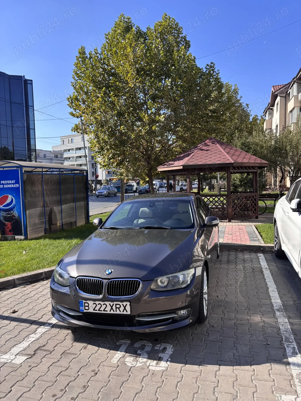 Vand BMW E92 LCI 2010