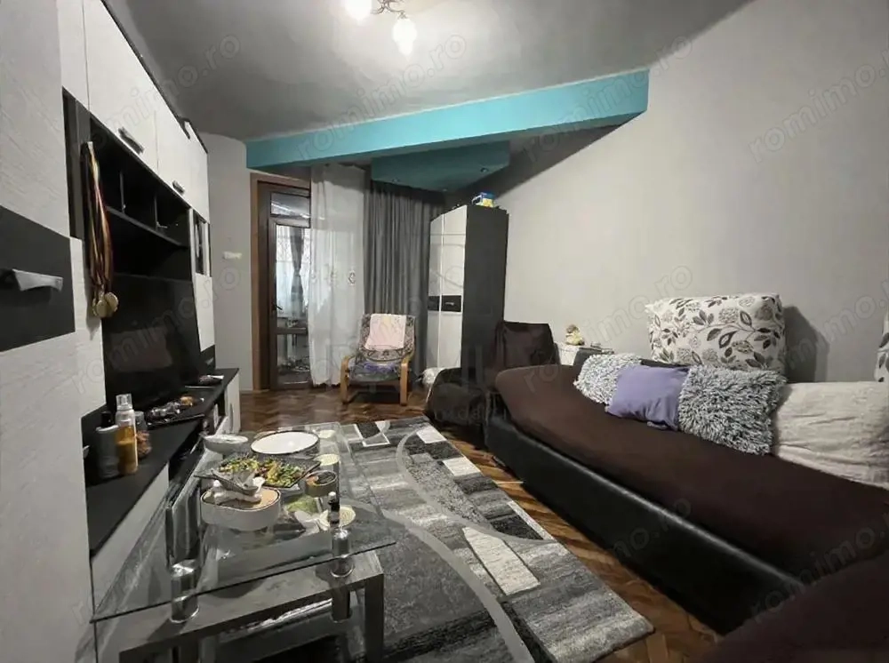 Iosefin - 4 cam - parter - loc parcare- terasa - spatios   luminos-