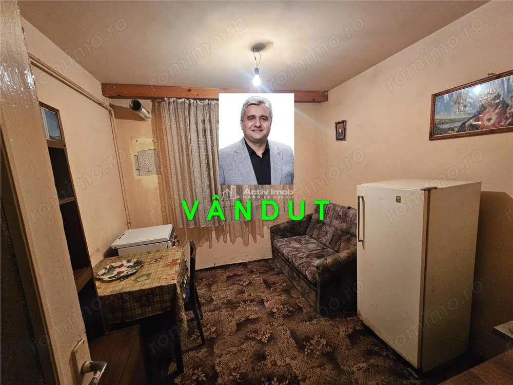 Resita, Garsoniera, Mobilata+Utilata, Calea Caransebesului