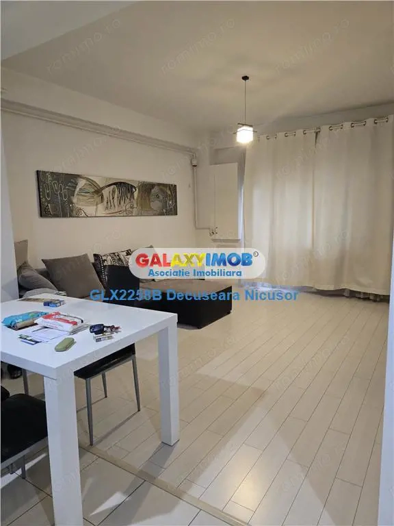 Apartament 2 camere mobilat utilat Militari Residence 76.500 euro