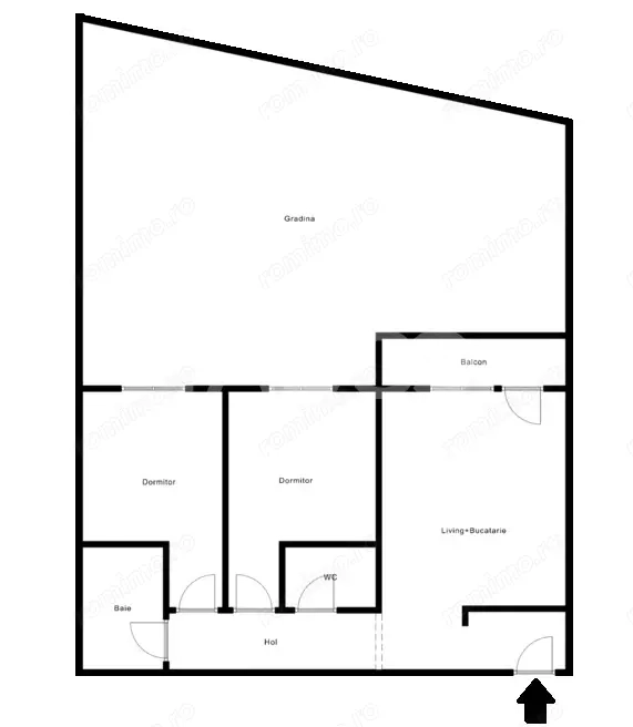 Apartament de vanzare 3 camere 2 bai gradina 109mp si parcare Selimbar Apartament de vanzare 3 camere 2 bai gradina 109mp si parcare Selimbar
