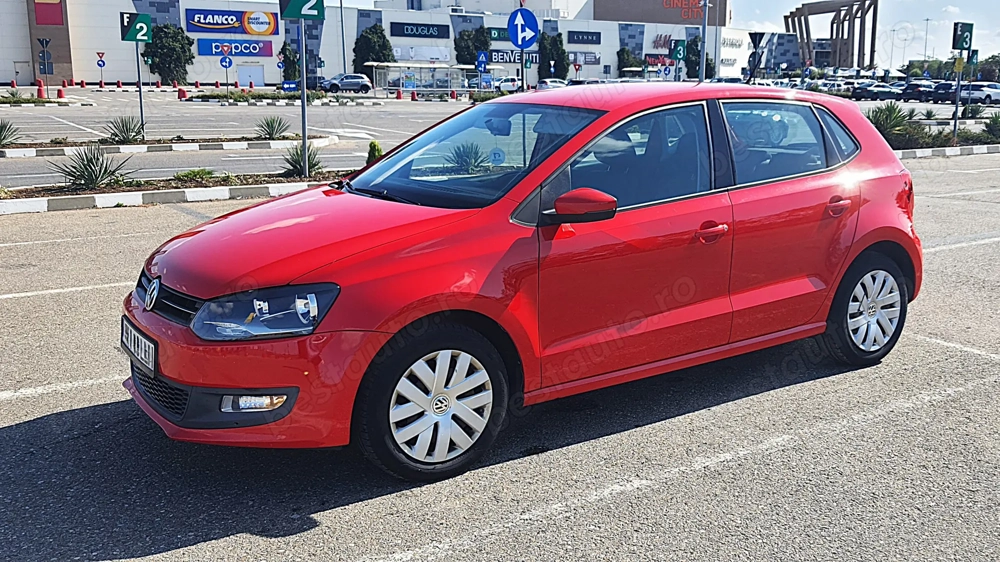 Vând VW Polo 1.6 TDI