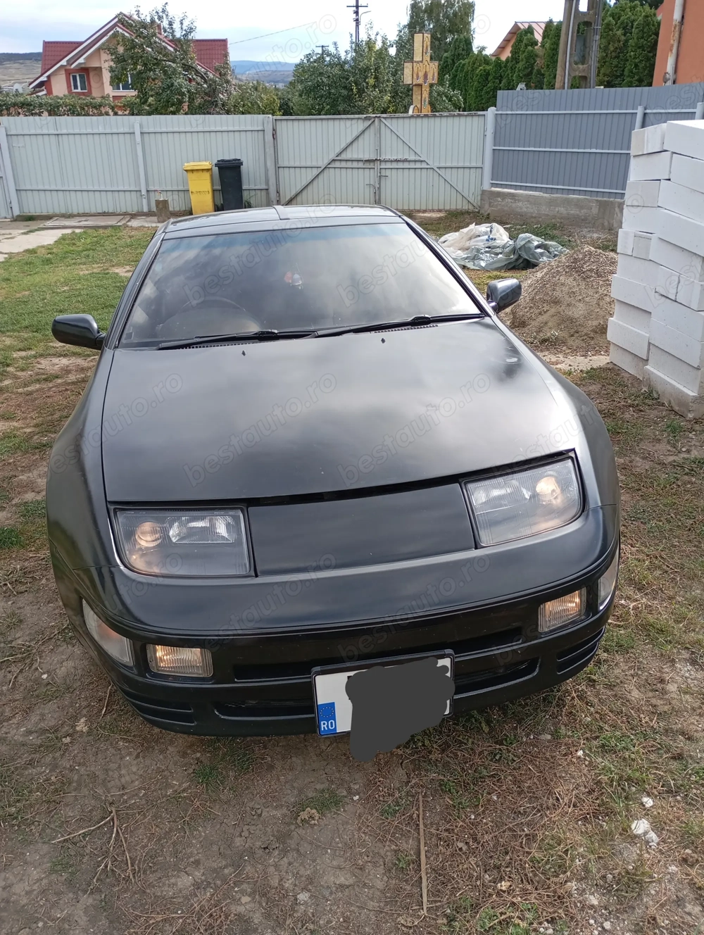 Nissan 300 zx z32 TT