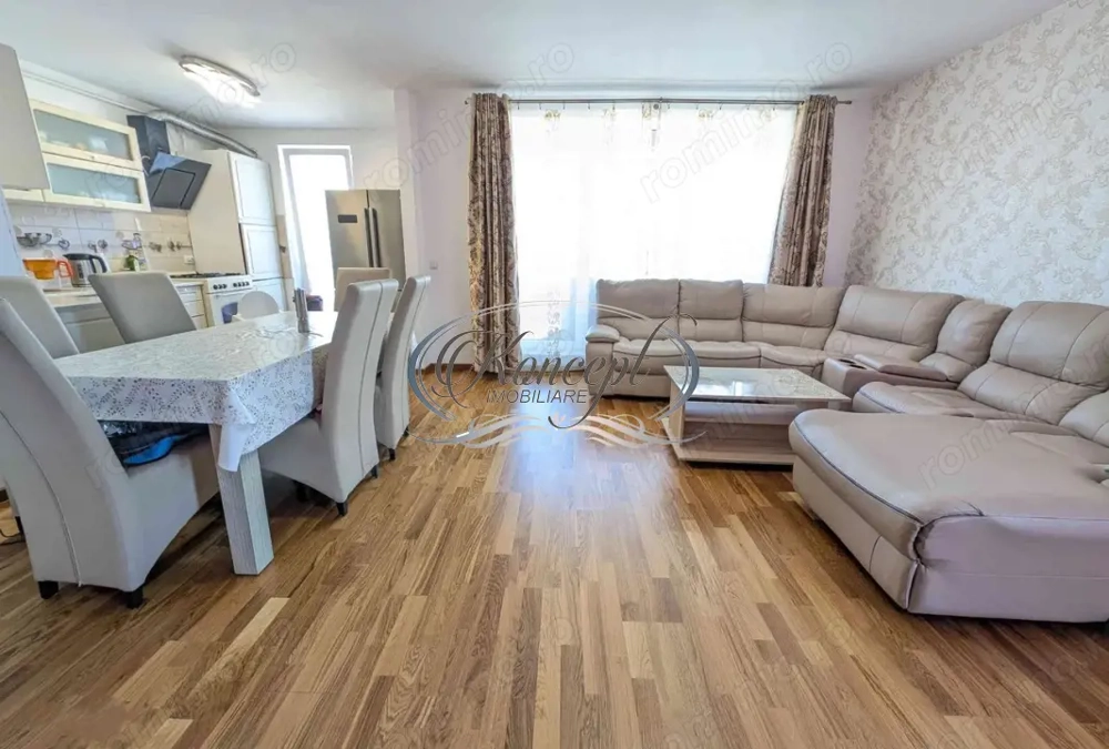 Apartament cu terasa si parcare subterana in cartierul Andrei Muresanu