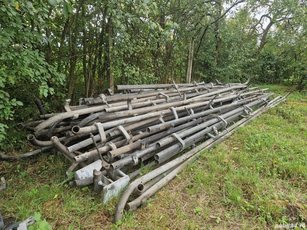 Linie aeriana pentru abatorizare  Linie aeriana pentru abatorizare