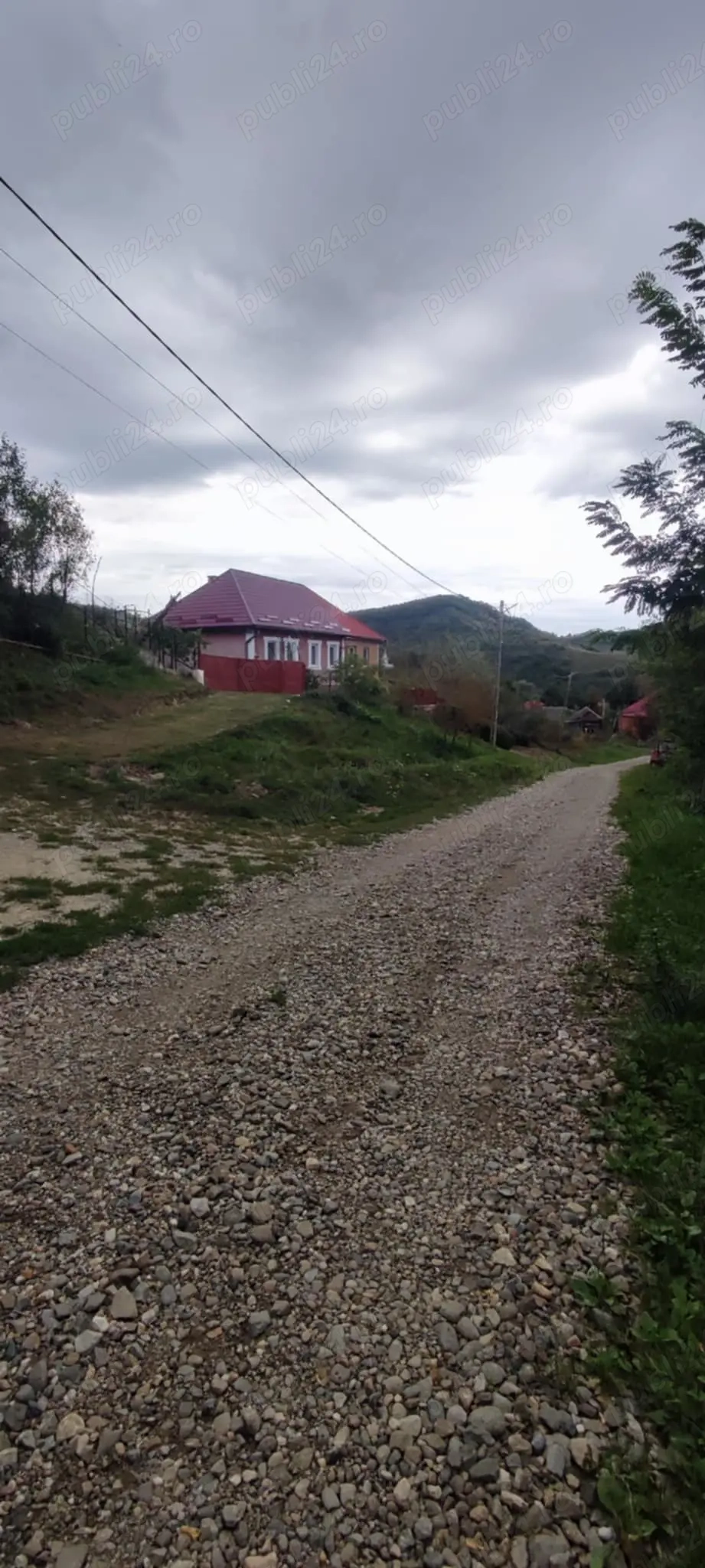 Vanzare casa Morut, judetul Bistrita-Nasaud
