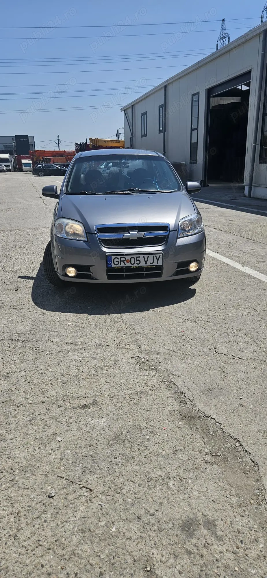 Vand Chevrolet Aveo