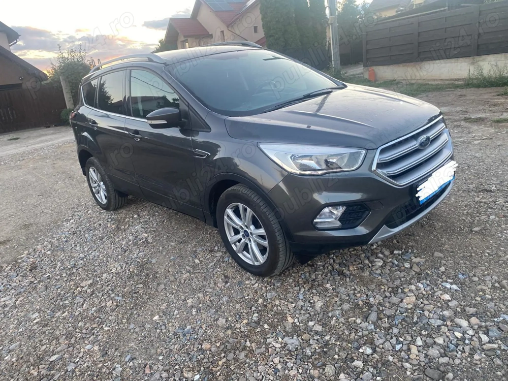Ford Kuga 2017 unic proprietar