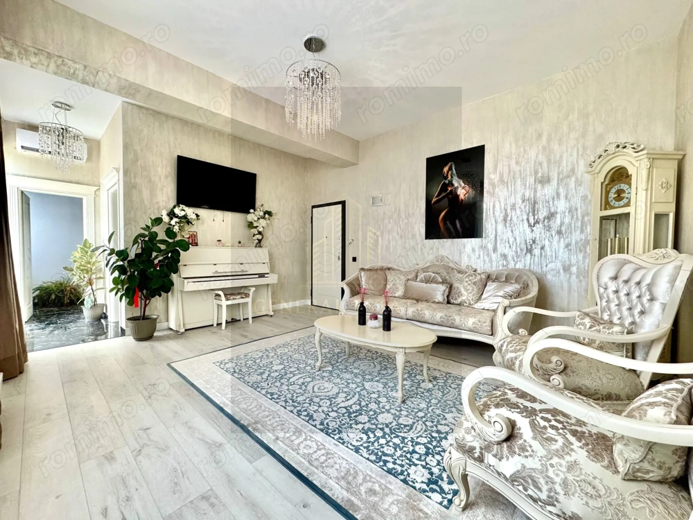 Vânzare apartament cu o cameră - 35 m.p în Păcurari - Iasi