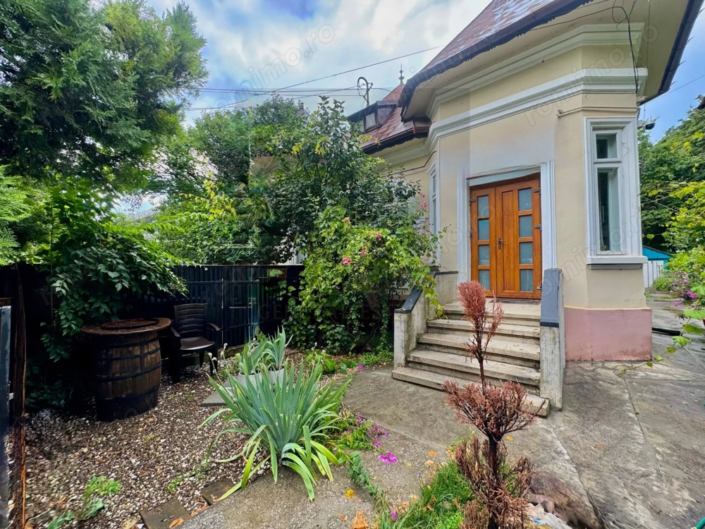 Vânzare Casă cu aplasare Strategică - Copou - Parcul Expoziției Vânzare Casă cu aplasare Strategică - Copou - Parcul Expoziției